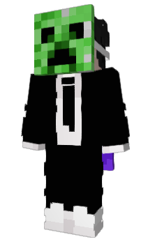 Minecraft скін по ніку STORMx4