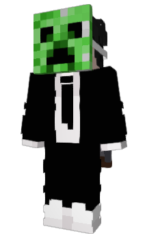 Minecraft skin STORMx4