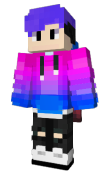 Minecraft скин по нику GarcelloCraft