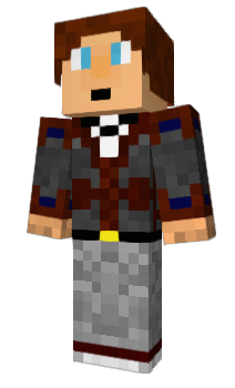Minecraft скін по ніку NaVizZ