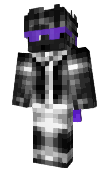 Minecraft skin NevaTex