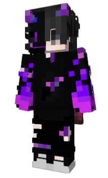 Minecraft скин по нику _Itz_Me_Jobin_