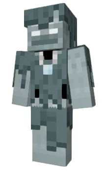 Minecraft skin pcm1k