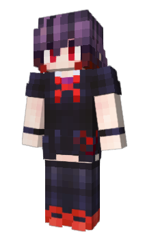 Minecraft скін по ніку GalaxyCollapse