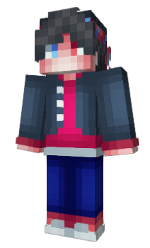 Minecraft skin Sofca