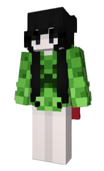 Minecraft skin sarcis