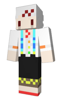 Minecraft скін по ніку Suuu3