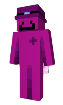 Minecraft скин по нику LingAC