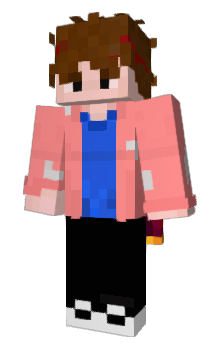 Minecraft скін по ніку WorldOfJava