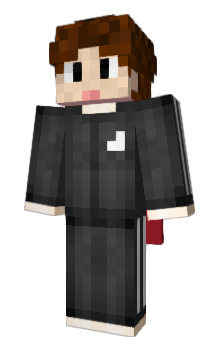 Minecraft скин по нику Youpe