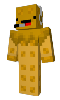 Minecraft скин по нику _Baba