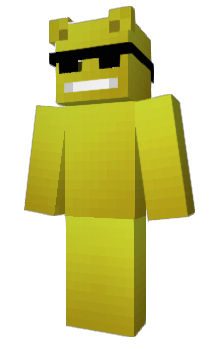 Minecraft skin Ooze