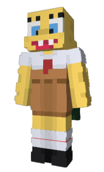 Minecraft скін по ніку spunchblock