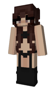 Minecraft skin yoUr_UwU_GirLl