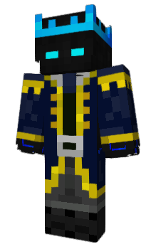 Minecraft скин по нику Deividz