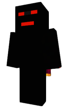 Minecraft skin silenced18