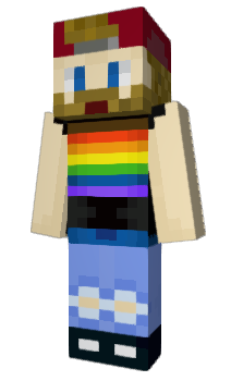 Minecraft skin gay99