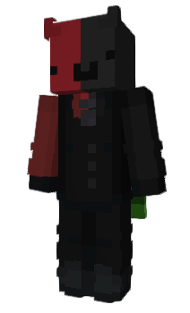 Minecraft скин по нику Pe4kaHD