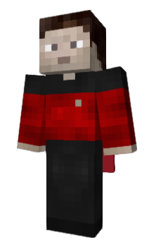 Minecraft скін по ніку Tovias