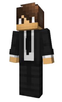 Minecraft скін по ніку ItsZekom