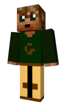 Minecraft скин по нику ggboys