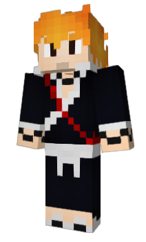 Minecraft скін по ніку Agent54