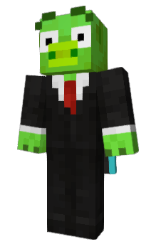Minecraft skin FTIX