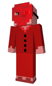 Minecraft skin NhatLMAO