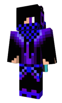 Minecraft skin Thamus