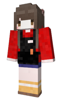 Minecraft skin OoCCMoO