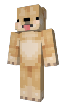 Minecraft skin Viiiii