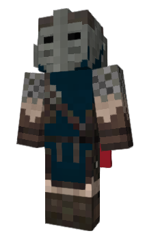 Minecraft skin 3apooll