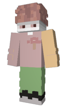 Minecraft skin peanut_dudeontop