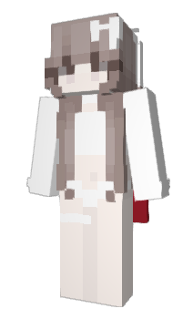 Minecraft скін по ніку pretty1