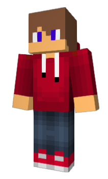 Minecraft skin madeby