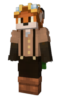 Minecraft skin FlemyLour