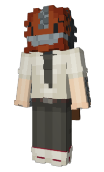 Minecraft скин по нику Renzol_