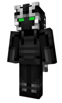 Minecraft skin TVTwixx