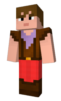 Minecraft skin Fun_Gi