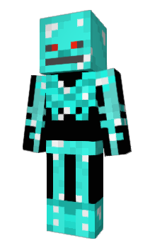 Minecraft скин по нику Sellio