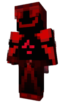 Minecraft скин по нику TeRgOn203