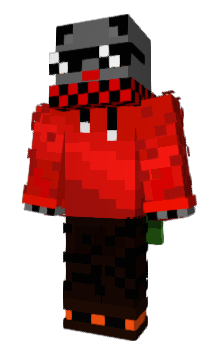 Minecraft скин по нику AfoxxXD_