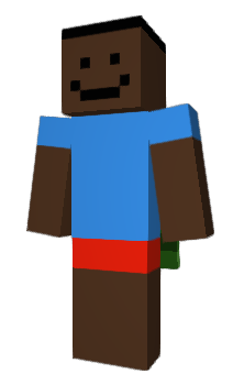 Minecraft skin ngy