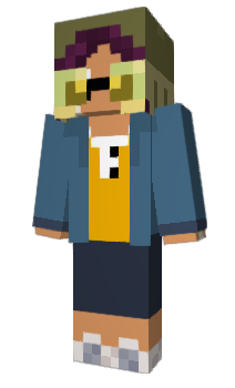 Minecraft скін по ніку Leothepor