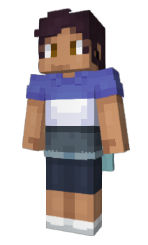 Minecraft скин по нику Leothepor