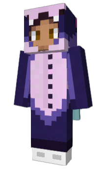 Minecraft скин по нику Leothepor