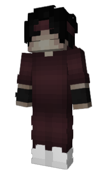Minecraft скин по нику koofich