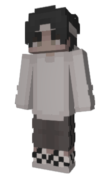 Minecraft skin rilw