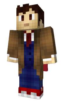 Minecraft скин по нику MrVoid_