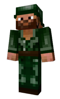 Minecraft скін по ніку veryfat